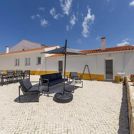 Cavalo De Troia Апартаменты