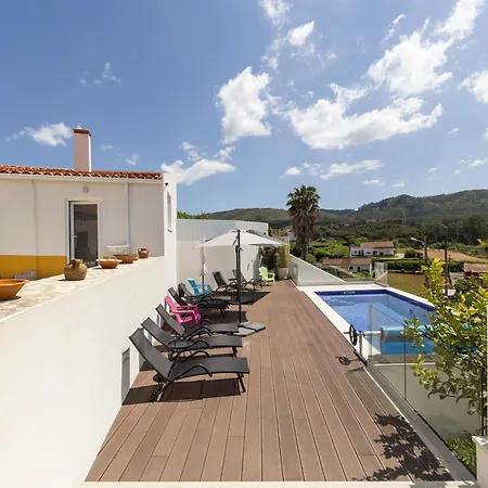 Cavalo De Troia Апартаменты *