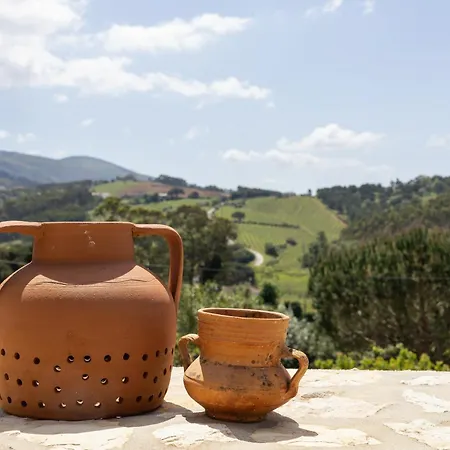 Cavalo De Troia Апартаменты Cadaval