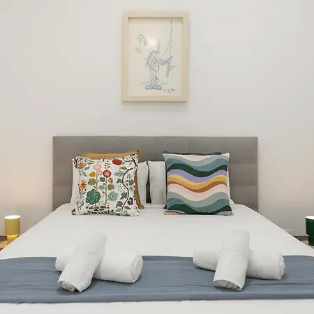 Cavalo De Troia Apartment