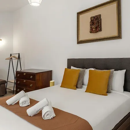 Cavalo De Troia Apartment