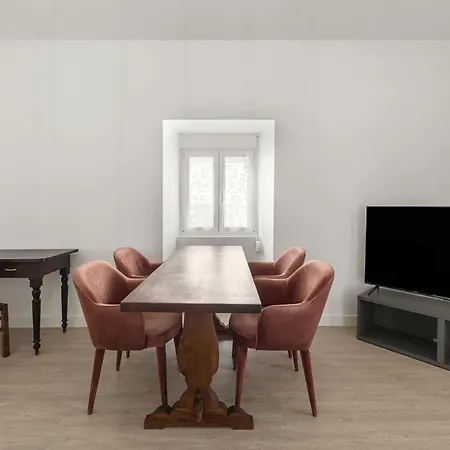 Cavalo De Troia Апартаменты *