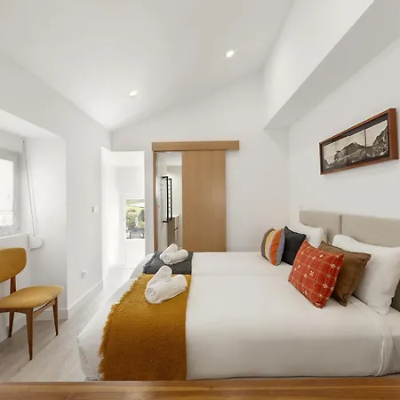 Cavalo De Troia Apartment *