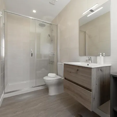 Cavalo De Troia Apartment *