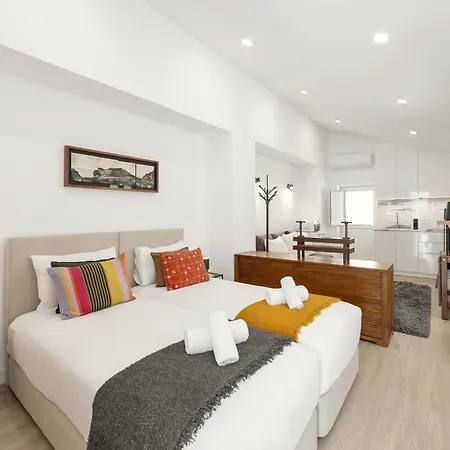 Apartment Cavalo De Troia Cadaval