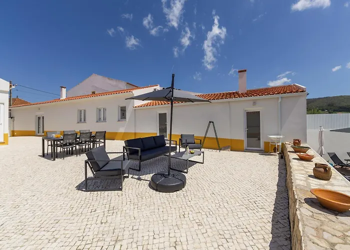 Cavalo De Troia Апартаменты