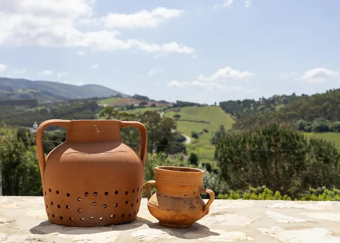 Cavalo De Troia Апартаменты Cadaval