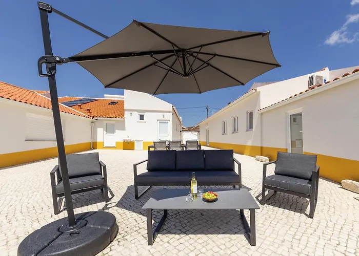 Cavalo De Troia Апартаменты *