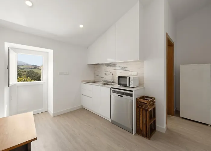 Cavalo De Troia Апартаменты