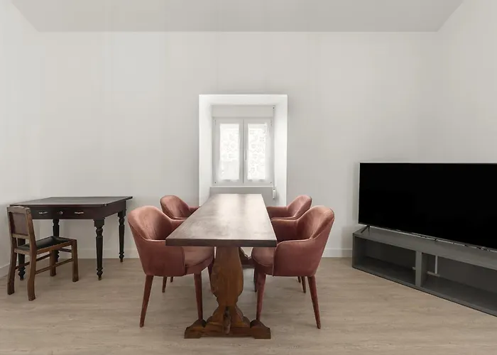 Cavalo De Troia Апартаменты *