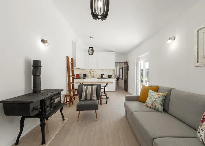 Апартаменты Cavalo De Troia Cadaval